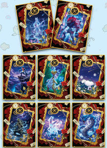YQ Wholesale Comic Artboard Colorful Printing Pokemoned sealed Qualita Collection Fan Art Surprise Blind Box - Product Image 6