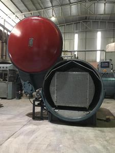 Acondicionamiento en autoclave Máquinas textiles Calcetines Tecnología de fijación - Product Image 3