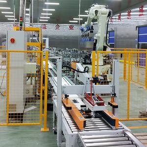 Machine d'emballage de carton boîte de carton scellant avec imprimante automatique verticale horizontale personnalisée - Product Image 6