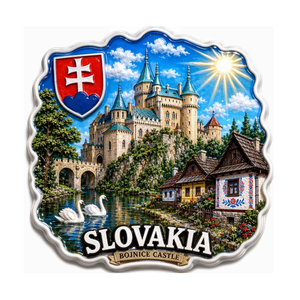 Imán de Resina Personalizado con Diseño de Ciudades de <span class=keywords><strong>Alemania</strong></span>, Recuerdo de Berlín, Imán para Refrigerador - Product Image 3