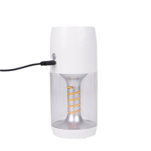 Linterna de camping de filamento flexible Ningbo, LED blanco, batería recargable, lámpara portátil para senderismo y uso en exteriores - Product Image 1