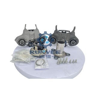 RUNVEE Venta caliente 602001900 6DCT250 DPS6 Kit <span class=keywords><strong>de</strong></span> <span class=keywords><strong>embrague</strong></span> <span class=keywords><strong>doble</strong></span> seco incluye cojinete <span class=keywords><strong>de</strong></span> liberación <span class=keywords><strong>de</strong></span> horquilla para Ford 2008-2024 Focus DC4 700,4 - Product Image 3