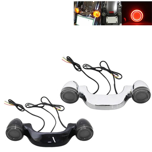 Pièces de modification personnalisées pour motos Harley Road Glide, Road King, Street Glide, série Touring - Solution complète pour l'amélioration de motos - Product Image 2