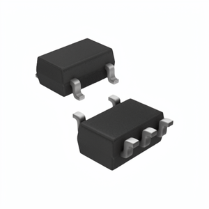 Composants électroniques en stock : S-1200B54-M5T1U BOM IC Gestion de l'alimentation (PMIC) SC 74A, SOT 753 – Achetez en ligne - Product Image 1