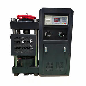 เครื่องทดสอบแรงอัดคอนกรีตแบบดิจิตอล 2000KN ขายดี - Product Image 1