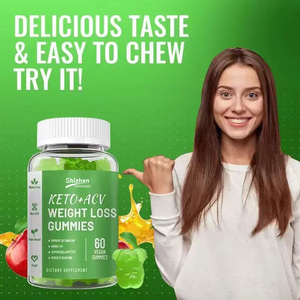 Gummies Keto+ACV pour la perte de poids |   Brûle les graisses, supprime l'appétit et stimule le métabolisme - Product Image 5