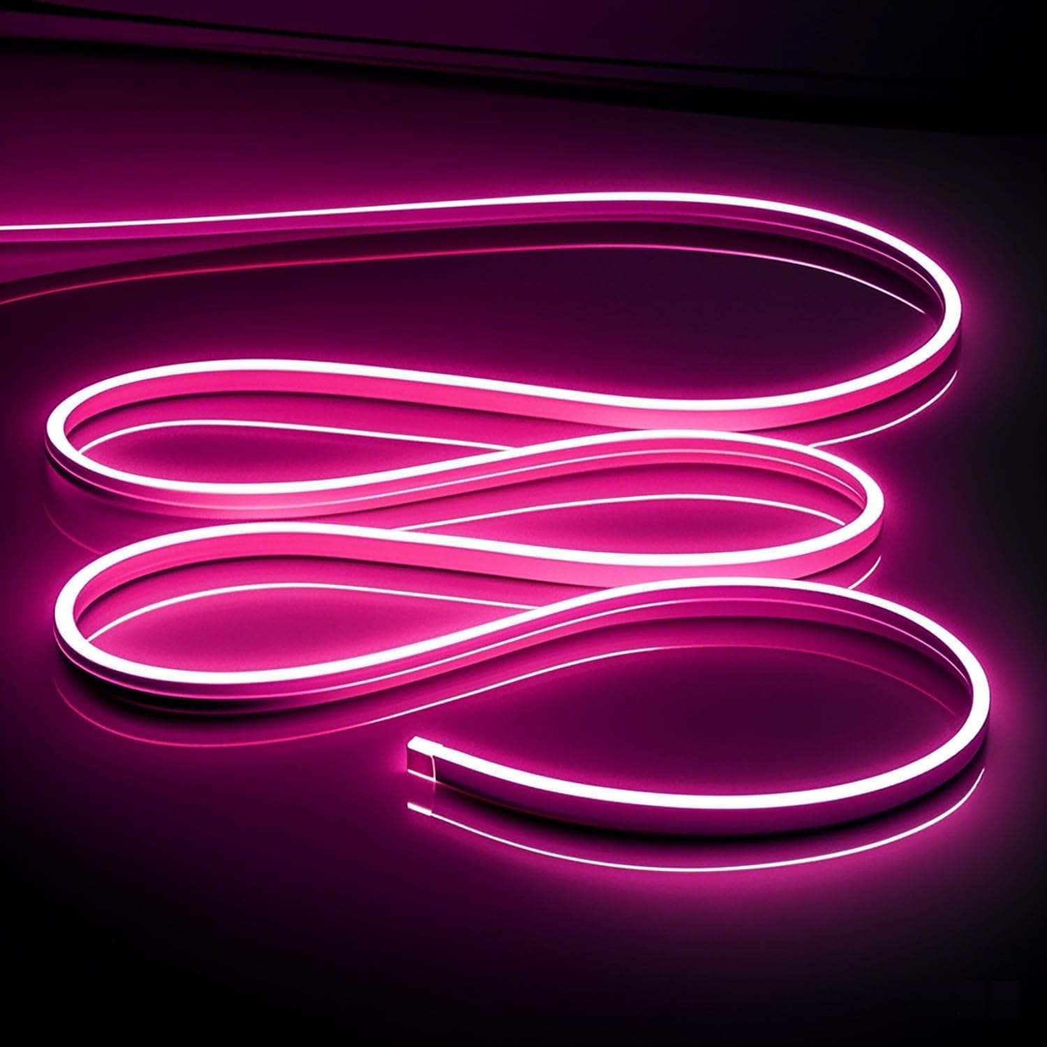 Neon Lights With Landscape Lights Can Be Used for Store Weddings and Parties With a Length of 1m/10m/20m/30m LED Light Strip