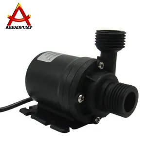 best sales products dc 12v 24v 6v AW500 electric 3m 5m low voltage laboratory computer used cooler water pump electric