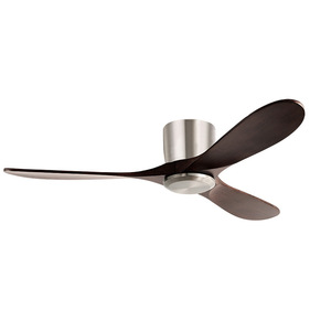<b>Ceiling</b> <b>Fan</b> With 3 Blades Dc Motor <b>Remote</b> <b>Control</b> For Living Room And Study Energy Saving Design - Product Image 1