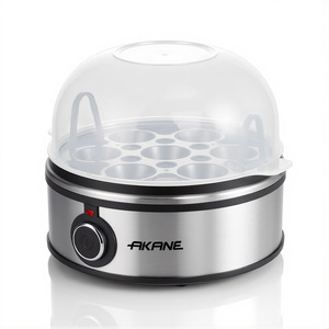 Cuiseur à œufs 350W A.0054 Caldera De Huevos avec capacité pour 7 œufs, arrêt automatique et conception de cuisson rapide - Product Image 3