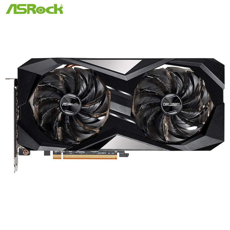 Asrock Amd Radeon Rx 6700 Xt 12gb Gddr6 Graphics Card