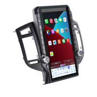 Écran tactile vertical de 14,5 pouces pour tableau de bord de Mitsubishi Pajero V73 V93 V97 2007-2021 Android Auto CarPlay USB