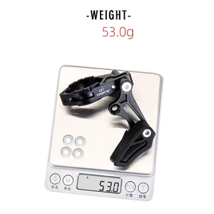 TOOPRE-Guide de chaîne de <span class=keywords><strong>vélo</strong></span> de montagne, support de type E réglable 1X, <span class=keywords><strong>pince</strong></span> pour VTT, simple, 27.2-34.9 - Product Image 6