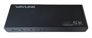 ฮับแปลงพอร์ต USB-C รุ่น Wavlink WL-UG69PD6 Ultra 5k Universal Read คุณภาพดี ผลิตในแคลิฟอร์เนีย - Product Image 5