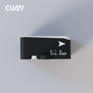 New cuav c-la bàn rm3100 stm32f4 Mini Magnetic GPS la bàn mô-đun Tương thích với APM/px4 - Product Image 5