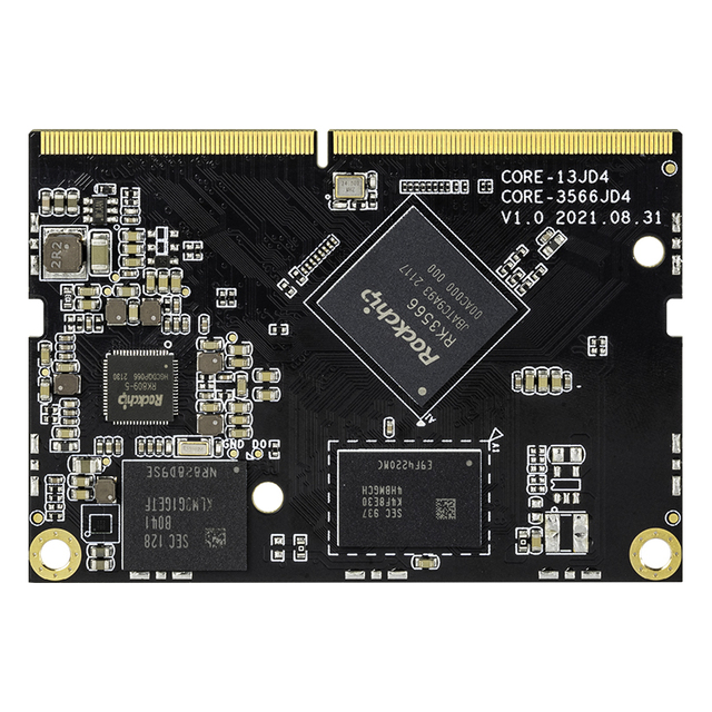 Custom lcd controller board KT-R3566-MIPI RK3566 Quad-core Open Source Android 11 Linux Development Board for digital signage