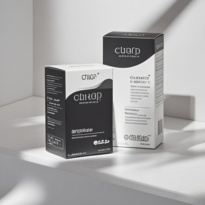 Individuell bedruckte Kondompapier-Verpackungs <span class=keywords><strong>box</strong></span>-Umwelt freundliche diskrete Kosmetik <span class=keywords><strong>box</strong></span> mit Spot-UV-Beschichtung und Folien prägung
