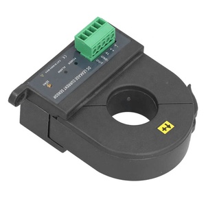 Capteur de courant de fuite haute précision de type split ETCR025K, résolution 1µA, 60A AC, 600V AC, pour oscilloscope et contrôle industriel numérique - Product Image 5