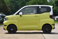 2025 Chery QQ Ice Cream Pure Mini voiture électrique 3 portes avec quatre sièges New Energy Vehicle Conçu pour les adultes