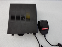Düşük Maliyetli 12 Volt 100 Watt Pioneer 12V Araba Sireni Ses Sinyali Yükseltici Korna Alarm Hoparlör Sürücü Modülü PA Siren