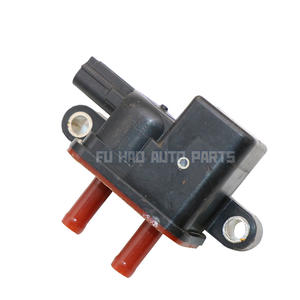 Válvula solenoide del depósito de carbón Fu Hao Auto Parts 36162-5K1-A01 para Honda 12V Gas Temperatura Normal - Product Image 4
