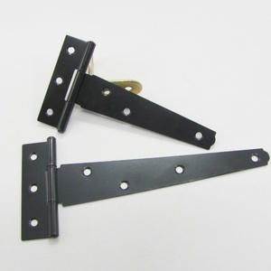 <strong>T</strong> Gate <strong>Hinges</strong> Heavy Duty, Tee Outdoor Barn Shed Door <strong>Hinge</strong> - Product Image 2