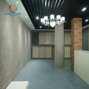Revêtement mural extérieur en pierre flexible MCM, carreaux de pierre flexibles, panneau mural ignifuge MCM - Product Image 4