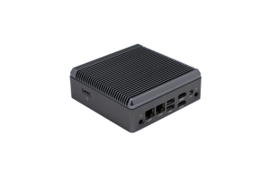 มินิพีซีขนาดเล็กใหม่ Celeron J6412 4-Core 11 SSD 32GB DDR4 ใช้พลังงานต่ำ OEM ODM ไร้พัดลม สำหรับอุตสาหกรรม ประสิทธิภาพสูง - Product Image 6