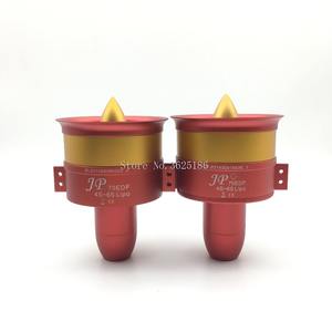 Métal JP <span class=keywords><strong>70mm</strong></span> Ventilateur Canalisé <span class=keywords><strong>EDF</strong></span> Jet avec 12 Lames 4S-<span class=keywords><strong>6S</strong></span> Lipo Moteur Électrique RC Avion Modèle Accessoires 3055 2250KV Modèle Pièces - Product Image 3