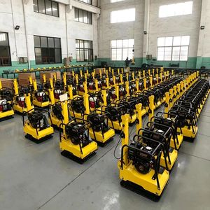 HZR220 Honda <span class=keywords><strong>Wacker</strong></span> Compacteur à <span class=keywords><strong>plaque</strong></span> <span class=keywords><strong>vibrante</strong></span> double voie Compacteur à moteur à noyau d'asphalte et de sol <span class=keywords><strong>Plaque</strong></span> à double vibration - Product Image 5