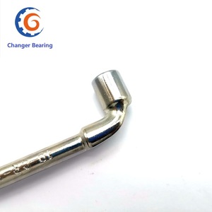 Multi-size L-angolato Hex Socket <span class=keywords><strong>Spanner</strong></span> Funzionale di Tipo L Monkey Wrench 8 millimetri-24 millimetri - Product Image 4