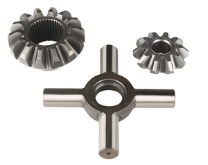 Coupe de transmission et brumisation au sol façonnant la couronne conique en spirale de taille différente engrenage conique droit - Product Image 3