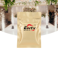 Vente en gros de pièces pyrotechniques 570W pour extérieur intérieur mariages bars événements concert feu d'artifice à étincelle froide machine effet de scène