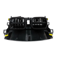 Grille d'aération de tableau de bord automobile 55670-02160 55663-02060 pour accessoires intérieurs de voiture 2007-2013