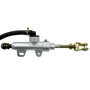 KTD-bomba de freno de cilindro maestro de embrague hidráulico, accesorio Universal para moto todoterreno, ATV, <span class=keywords><strong>pie</strong></span> trasero - Product Image 3