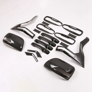 WZXD 2018 2019 Kit Completo de Carrocería de Fibra de Carbono ABS para - Product Image 6