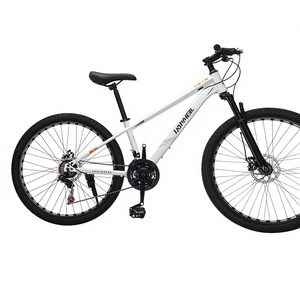 Vélos de montagne de haute qualité, vente chaude, 24 et <span class=keywords><strong>26</strong></span> <span class=keywords><strong>pouces</strong></span>, vélos pour hommes et femmes, double disque, acier à haute teneur en carbone, vélo <span class=keywords><strong>VTT</strong></span> - Product Image 5