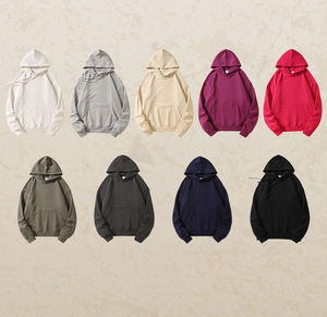 Sudadera con Capucha para Hombre, 420 g/m², Tejido Terry Grueso, 100% Algodón, Impresión de Logotipo Personalizado, Estilo Urbano - Product Image 2