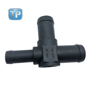 Water Coolant T Pipe Hose PIPE SUB-ASSY WATER OEM 87248-20380 8724820380 Compatible With Toyota