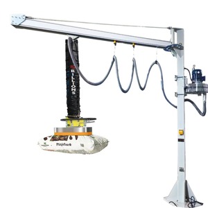 Equipos de manipulación de materiales de fábrica, carro eléctrico de manipulación de alta resistencia, elevador de tubo de vacío móvil para manipulación de cajas - Product Image 4