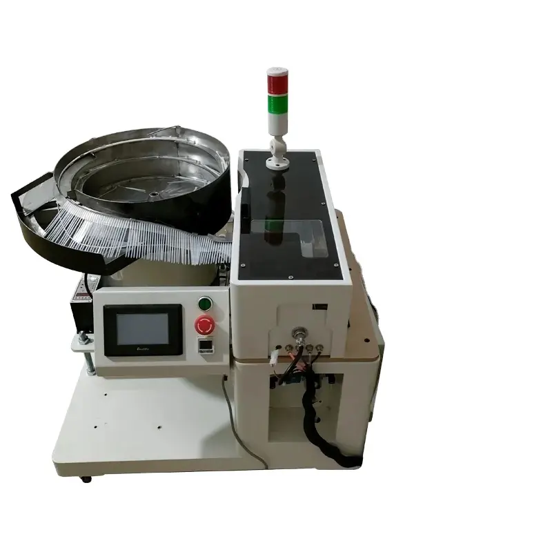 Self-lock Easily to hold Nylon Cable Tie Tying Machine/Tie Making Machine for bunding wires/Photovoltaic cable tie machine
