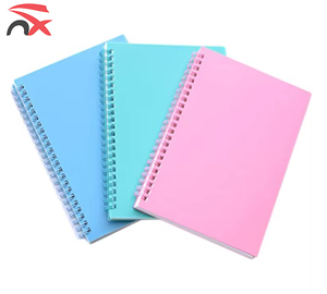 Carnet à spirale personnalisé avec logo, prix promotionnel limité, fournitures de bureau originales pour cadeau promotionnel - Product Image 1