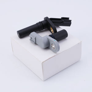 Kit de Sensor de Posición del Árbol de Levas del Motor de 2 Pines, Sensores de Ángulo <span class=keywords><strong>CPS</strong></span> para Automóviles 1F3Z6B288AB 1W4Z6B288AA para Ford BA BF FALCON 4.0L 04-11 - Product Image 1