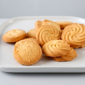 <span class=keywords><strong>Biscotti</strong></span> al Burro OEM all'Ingrosso, Croccanti e Dolci al Gusto di Uovo, in Confezione Rotonda - Product Image 5