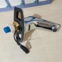 Haute qualité HY-165D capteur automatique robinet sans contact robinet mélangeur d'eau sans contact pour salle de bain cuisine école