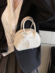 Bolso de Mano de PU para Mujer, Primavera-Verano 2026, Nuevo, Simple y Moderno, Bolso de Hombro y Bandolera con Cierre de Cremallera - Product Image 4