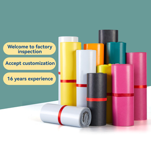 Sac de transport express RUIQI, sac d'emballage personnalisable, résistant à l'usure, anti-déchirure, sac express, sac d'emballage pour le commerce électronique, design personnalisé - Product Image 1