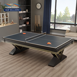 S.Q.F Luxury Customized Solid Marble Slate Billiard <b>Table</b> Modern <b>7ft</b> 8ft 9ft <b>Pool</b> Snooker Sport Exclusive XSS-DLS <b>Pool</b> <b>Table</b> XSS - Product Image 5