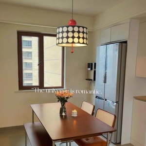 <span class=keywords><strong>Lustre</strong></span> en verre laiteux français Simple <span class=keywords><strong>scandinave</strong></span> de <span class=keywords><strong>Style</strong></span> Bauhaus antique post-moderne pour l'éclairage suspendu de lumière de salon - Product Image 2