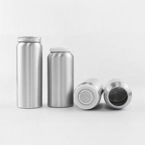 <span class=keywords><strong>Bouteille</strong></span> de vitamine <span class=keywords><strong>en</strong></span> <span class=keywords><strong>aluminium</strong></span> de 100ml 180ml 220ml 380ml 500ml pour le bouchon d'huile essentielle de boisson de pilule de soins de <span class=keywords><strong>santé</strong></span> d'aérosol pour le stockage <span class=keywords><strong>en</strong></span> métal - Product Image 5